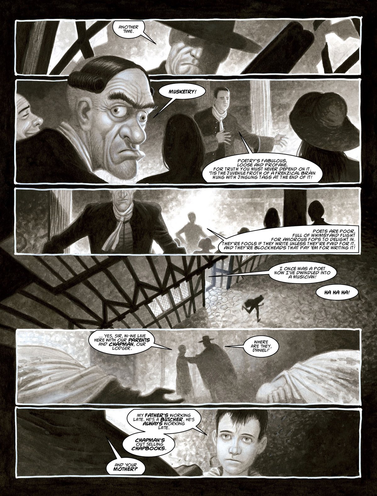 Read 2000 AD EN Manga Online