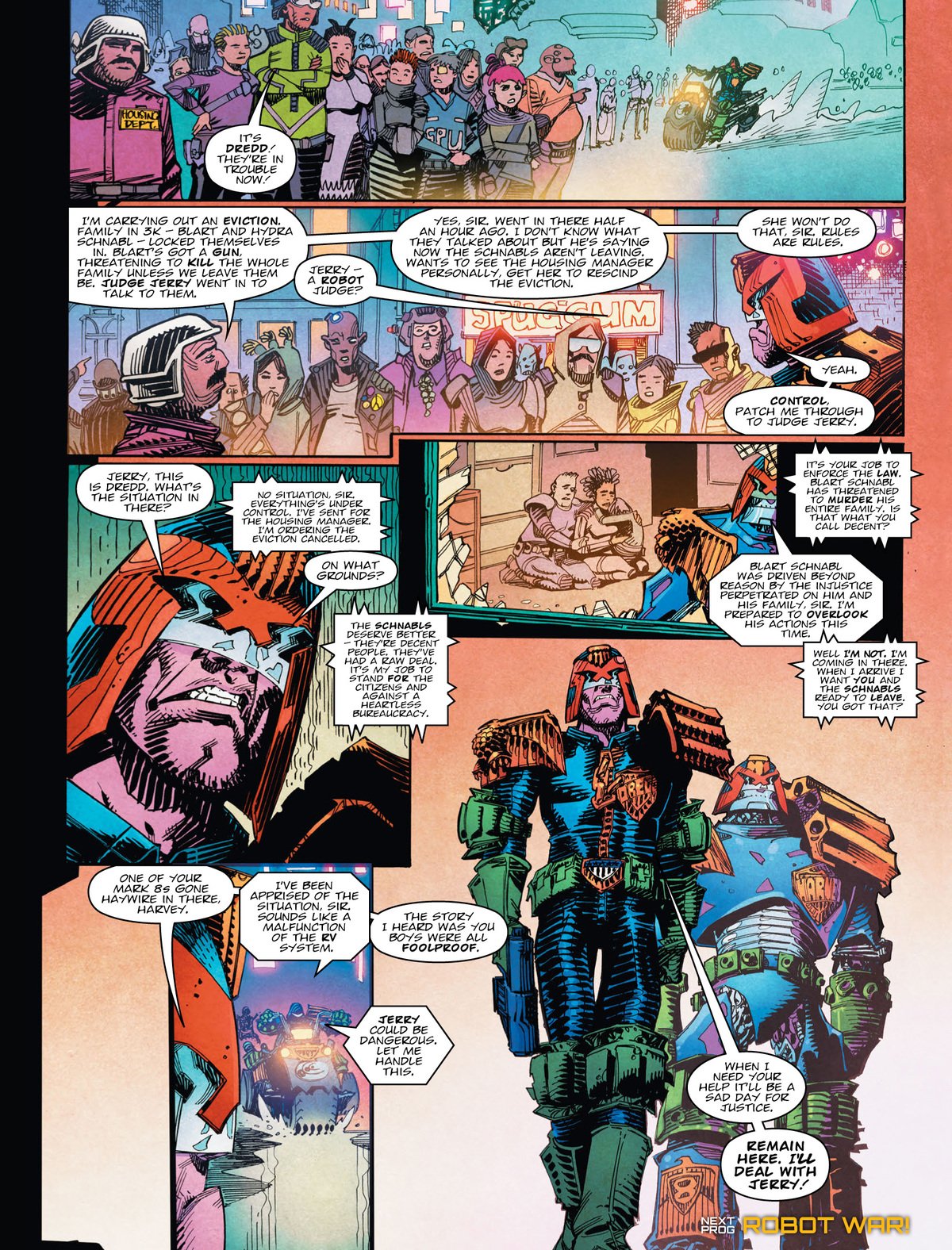 Read 2000 AD EN Manga Online