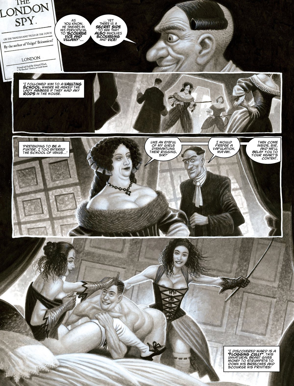 Read 2000 AD EN Manga Online