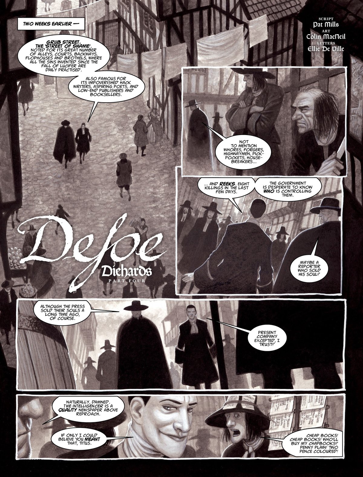 Read 2000 AD EN Manga Online