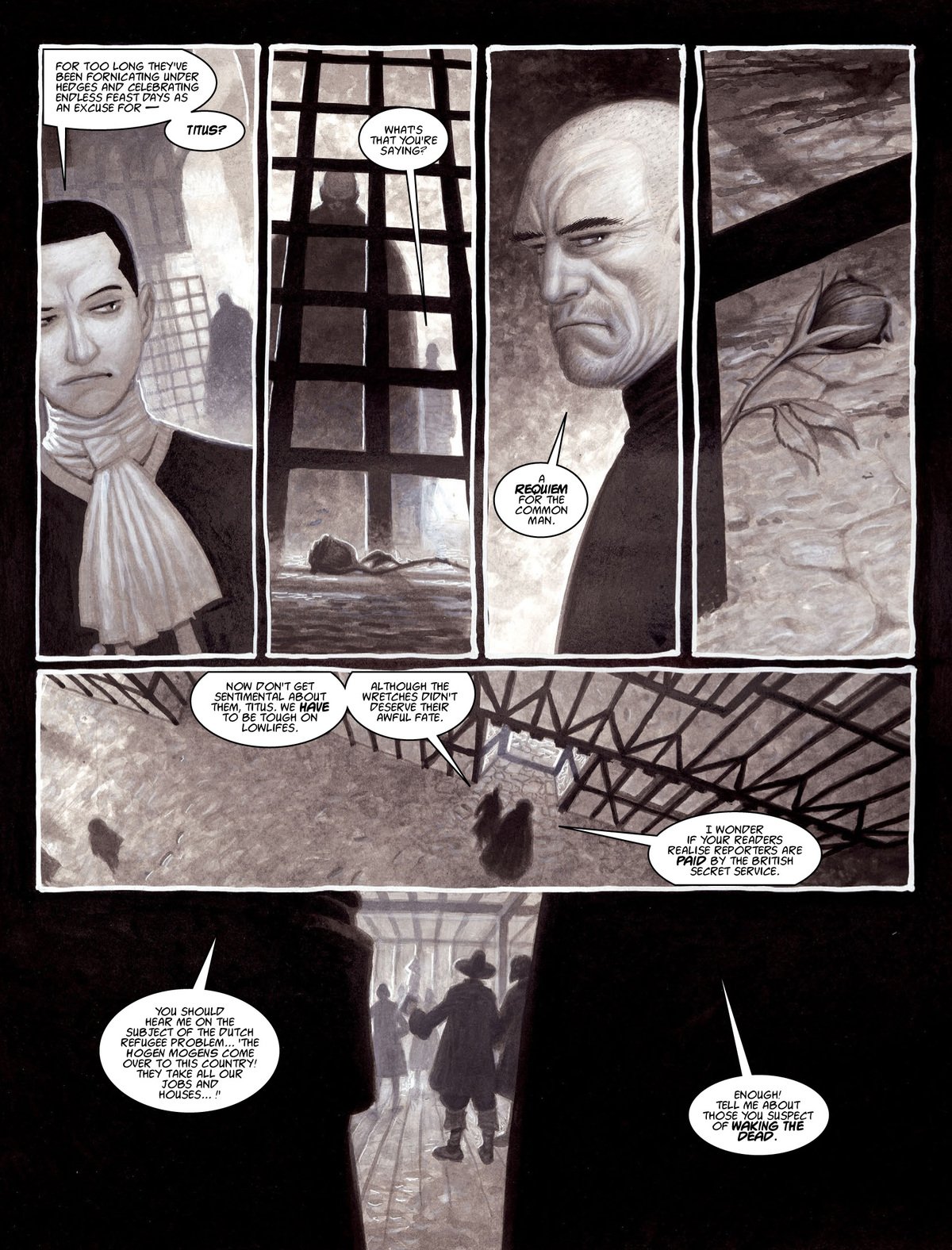 Read 2000 AD EN Manga Online