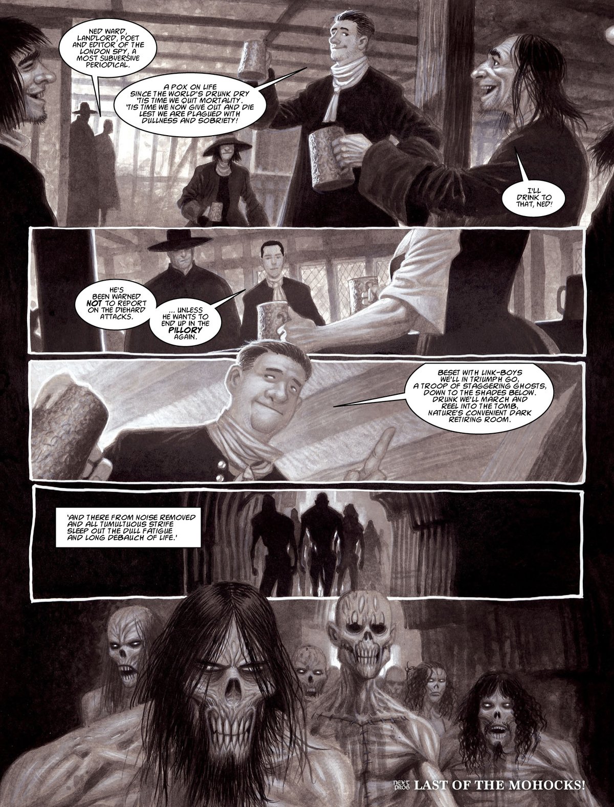 Read 2000 AD EN Manga Online