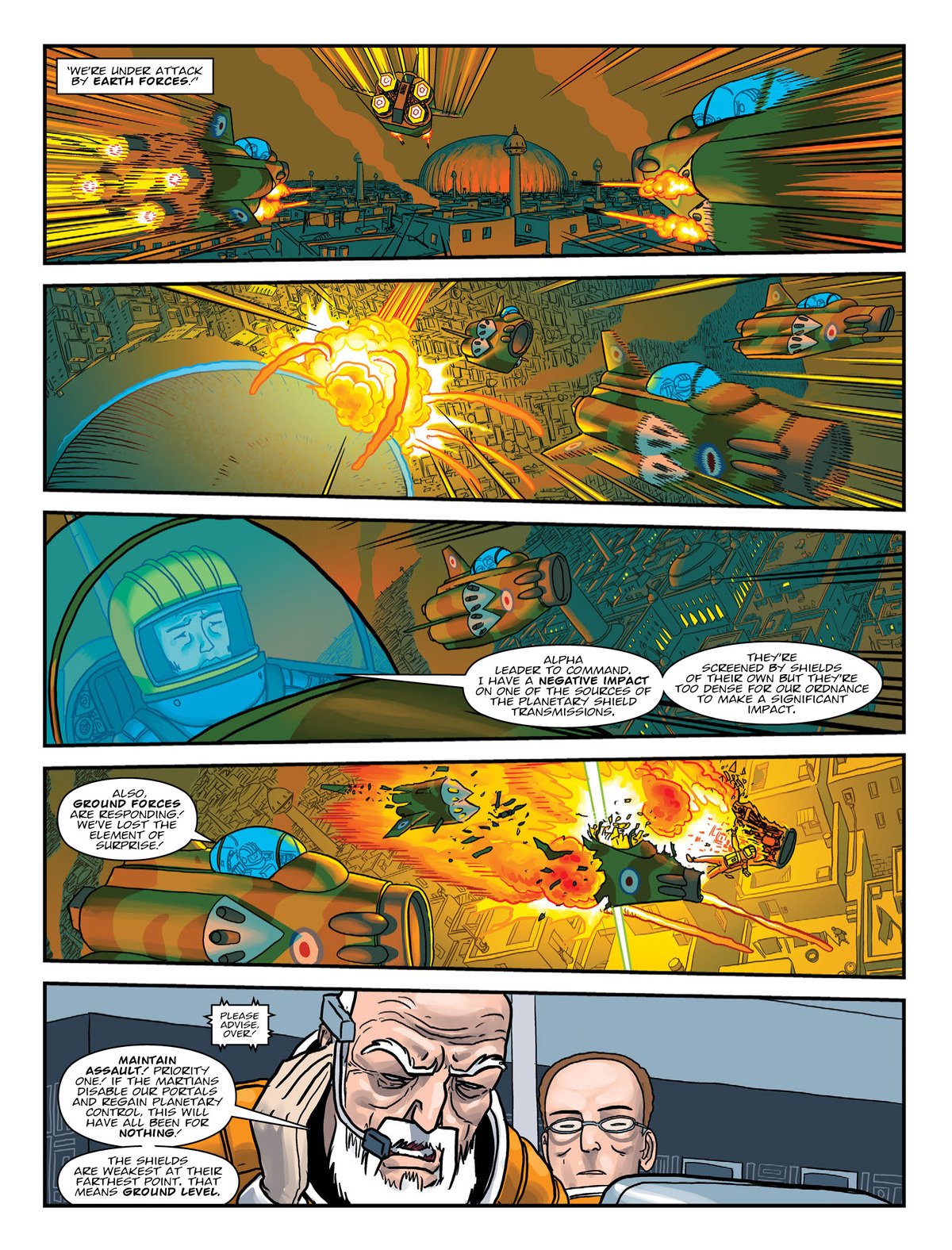 Read 2000 AD EN Manga Online