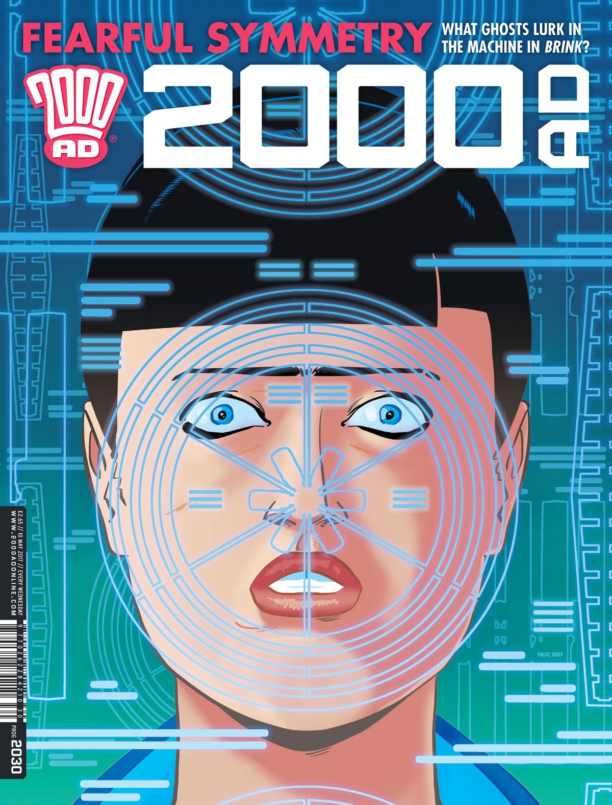 Read 2000 AD EN Manga Online