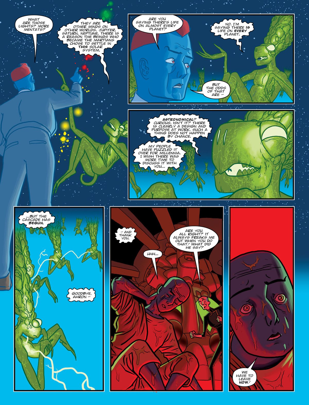 Read 2000 AD EN Manga Online