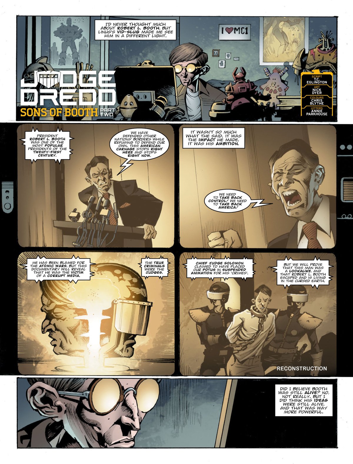 Read 2000 AD EN Manga Online