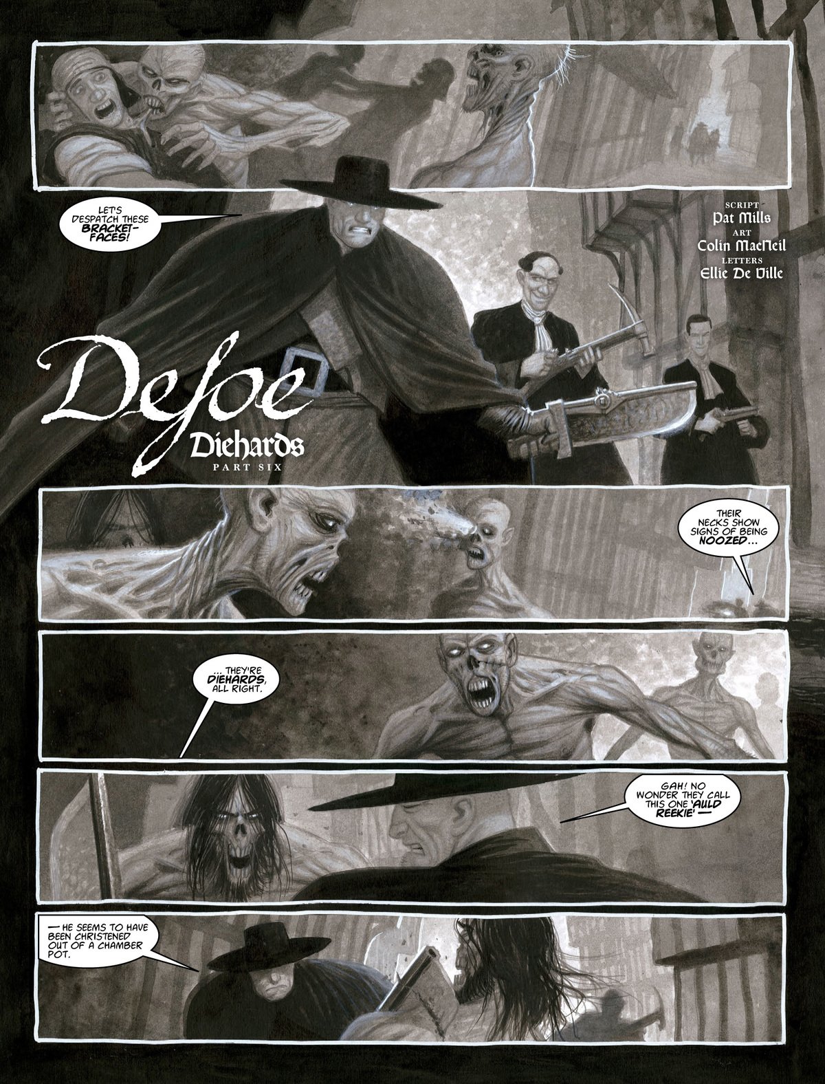 Read 2000 AD EN Manga Online