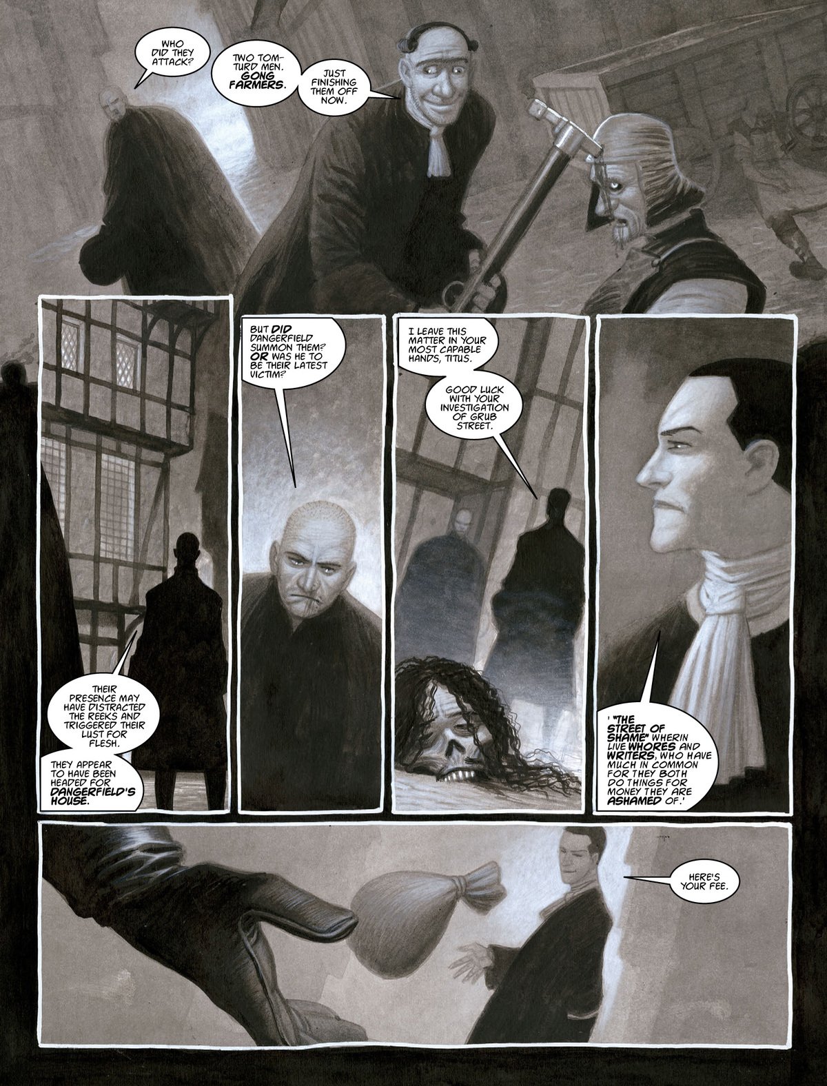 Read 2000 AD EN Manga Online