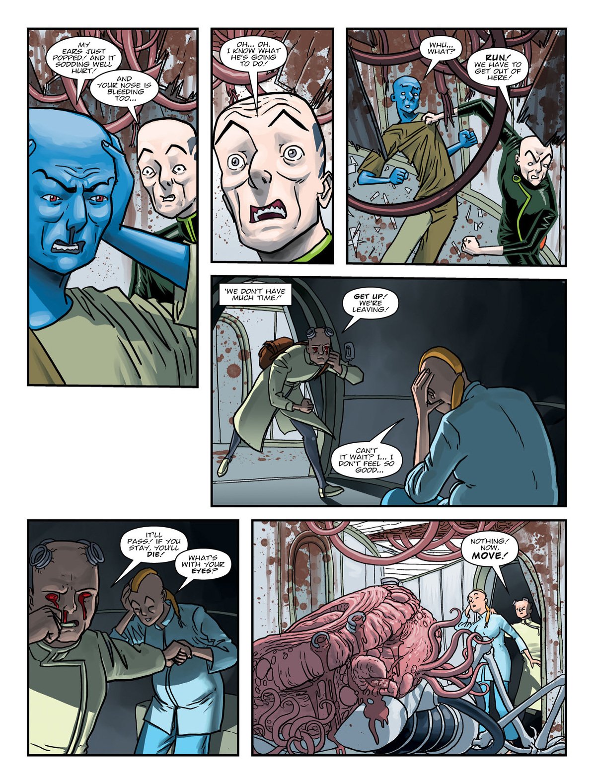 Read 2000 AD EN Manga Online