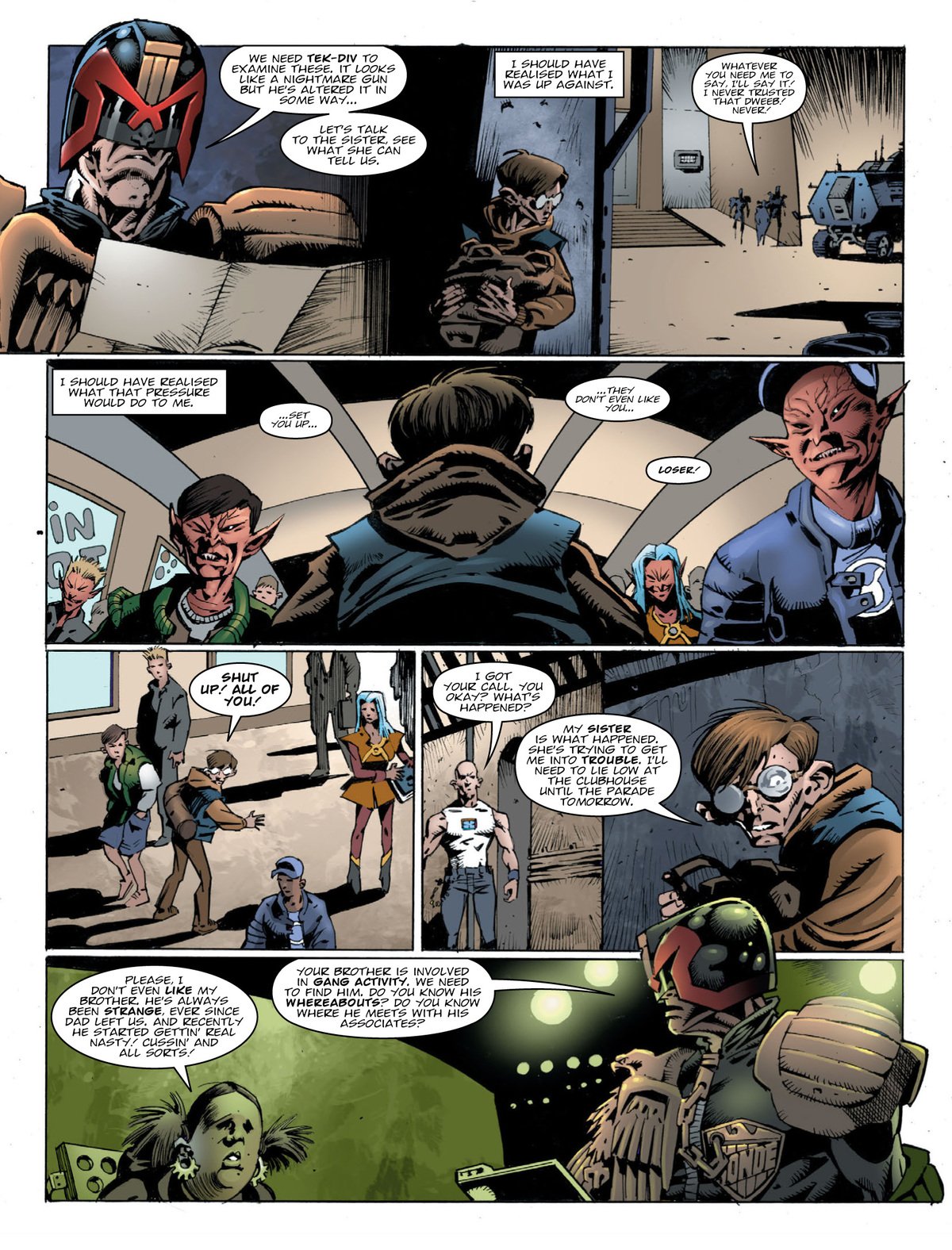 Read 2000 AD EN Manga Online