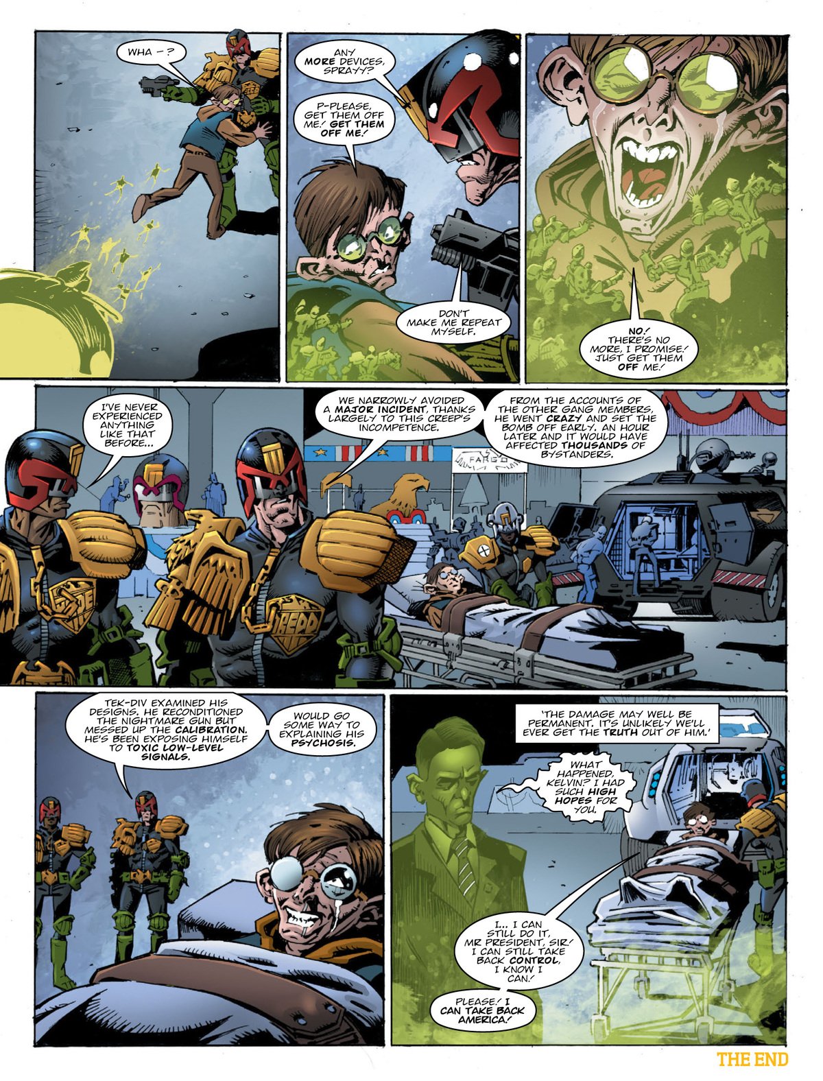 Read 2000 AD EN Manga Online