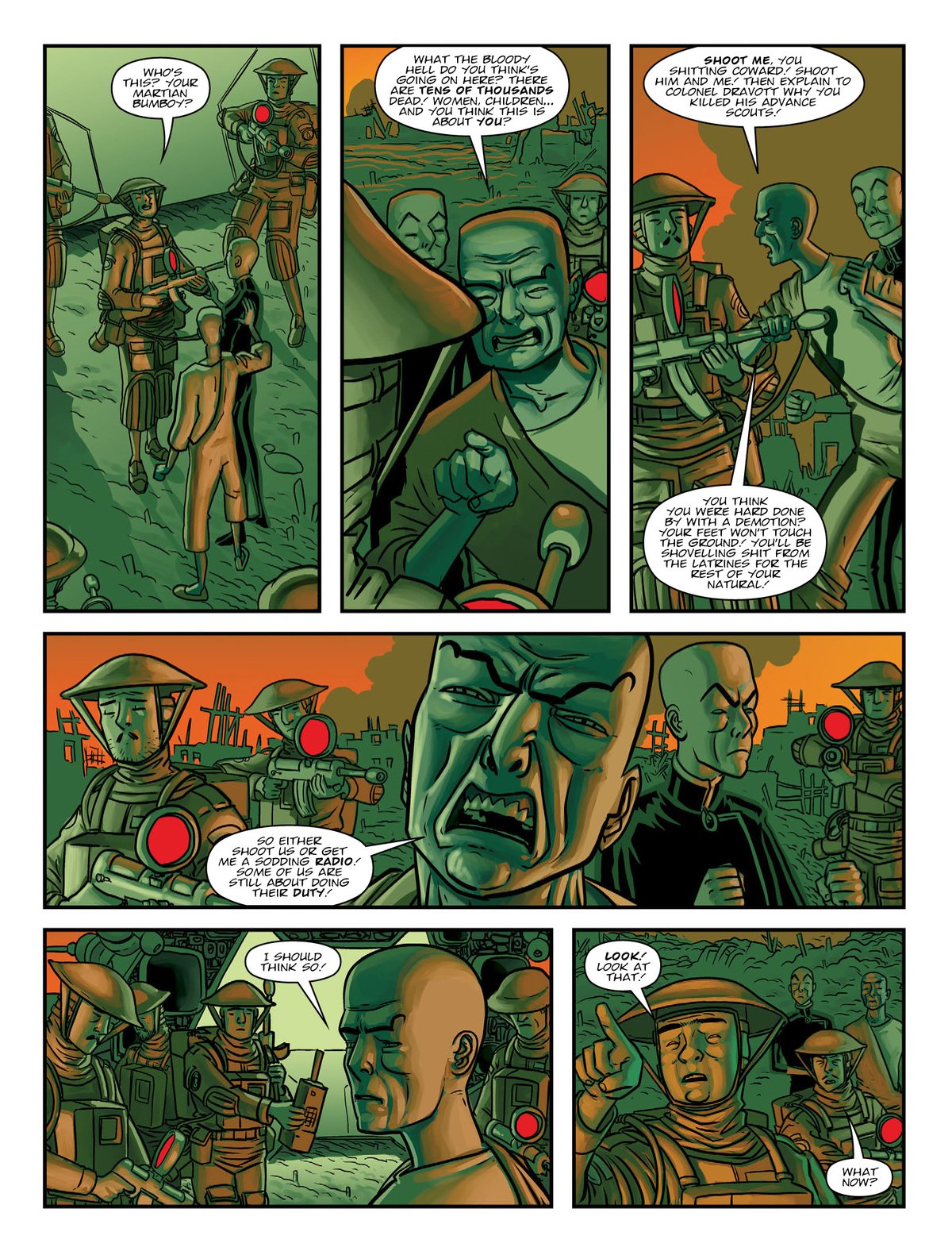 Read 2000 AD EN Manga Online
