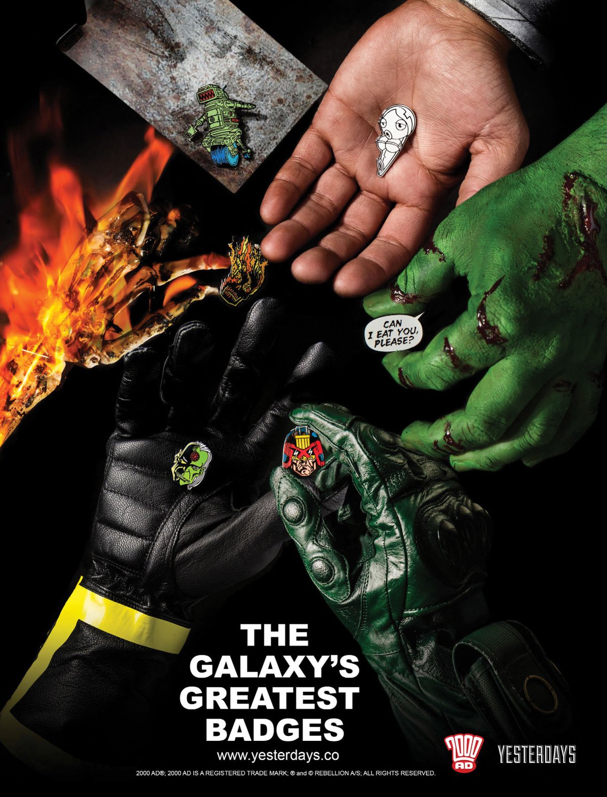 Read 2000 AD EN Manga Online