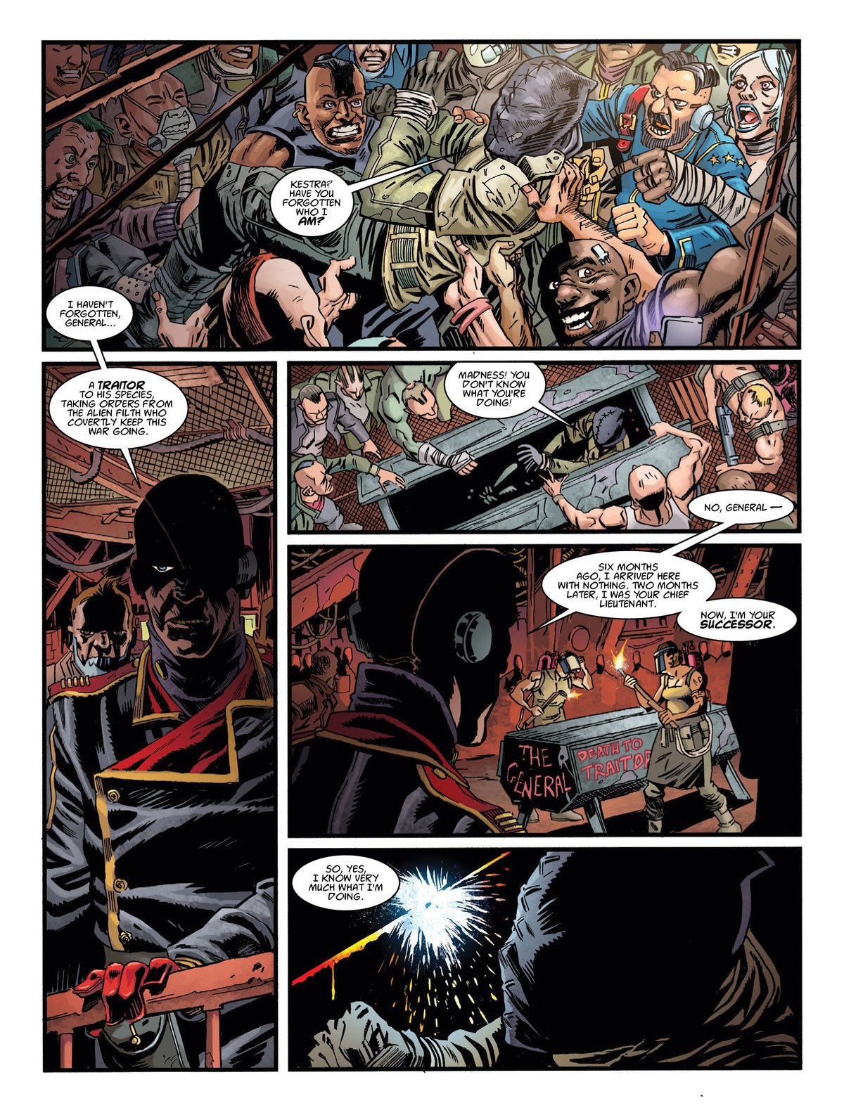 Read 2000 AD EN Manga Online