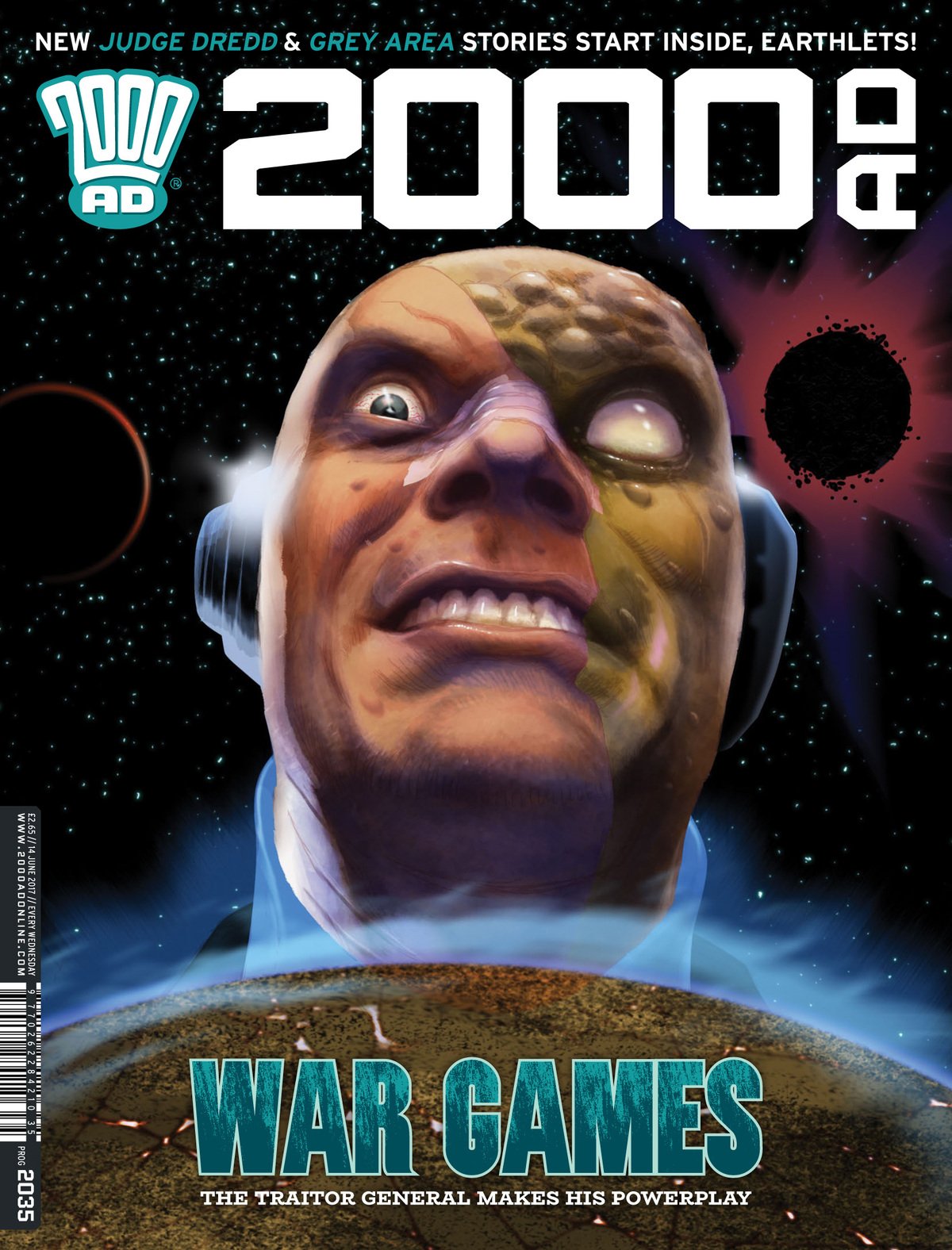 Read 2000 AD EN Manga Online