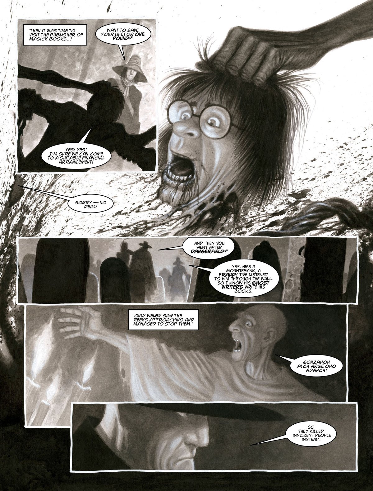 Read 2000 AD EN Manga Online