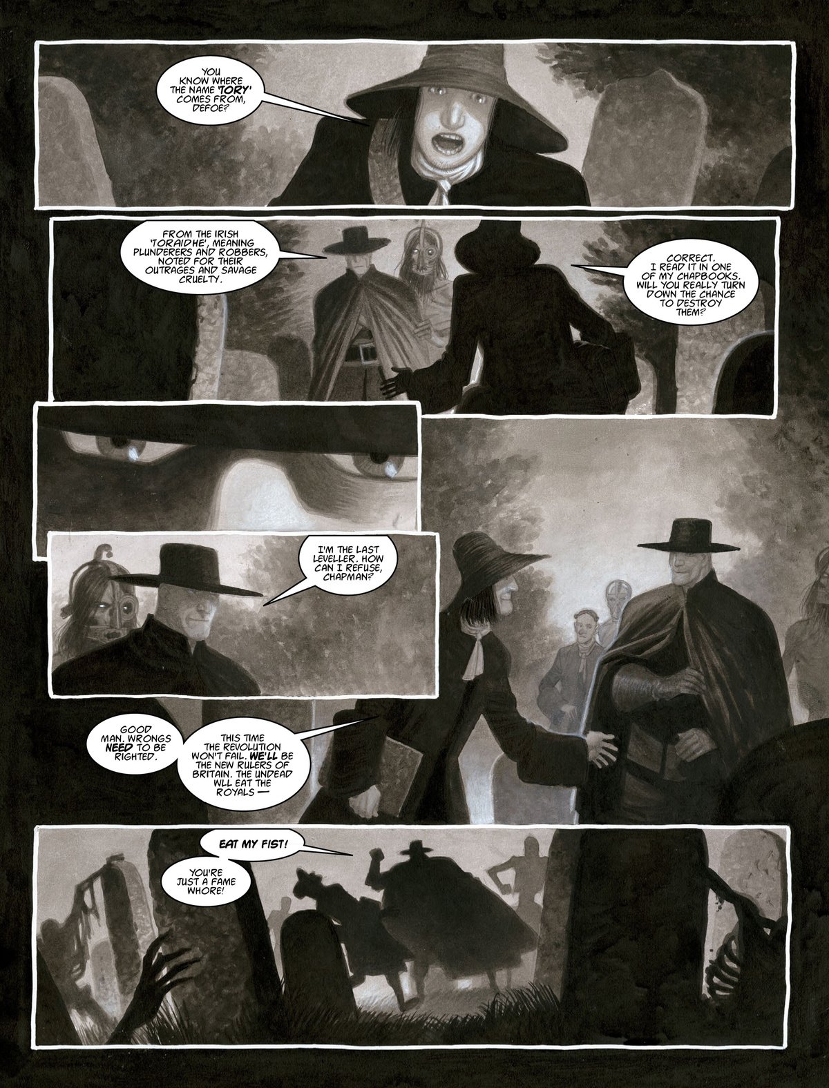 Read 2000 AD EN Manga Online