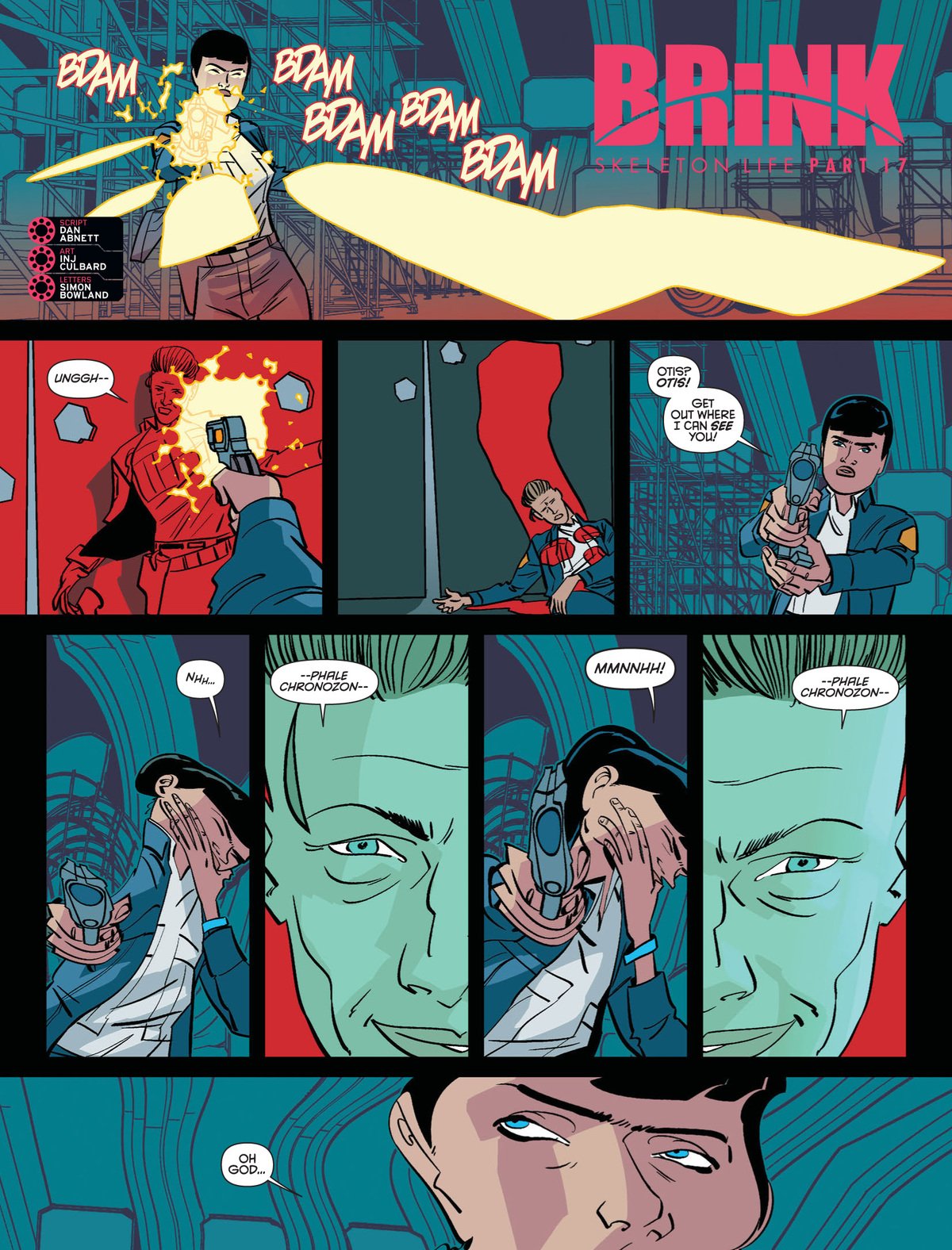 Read 2000 AD EN Manga Online