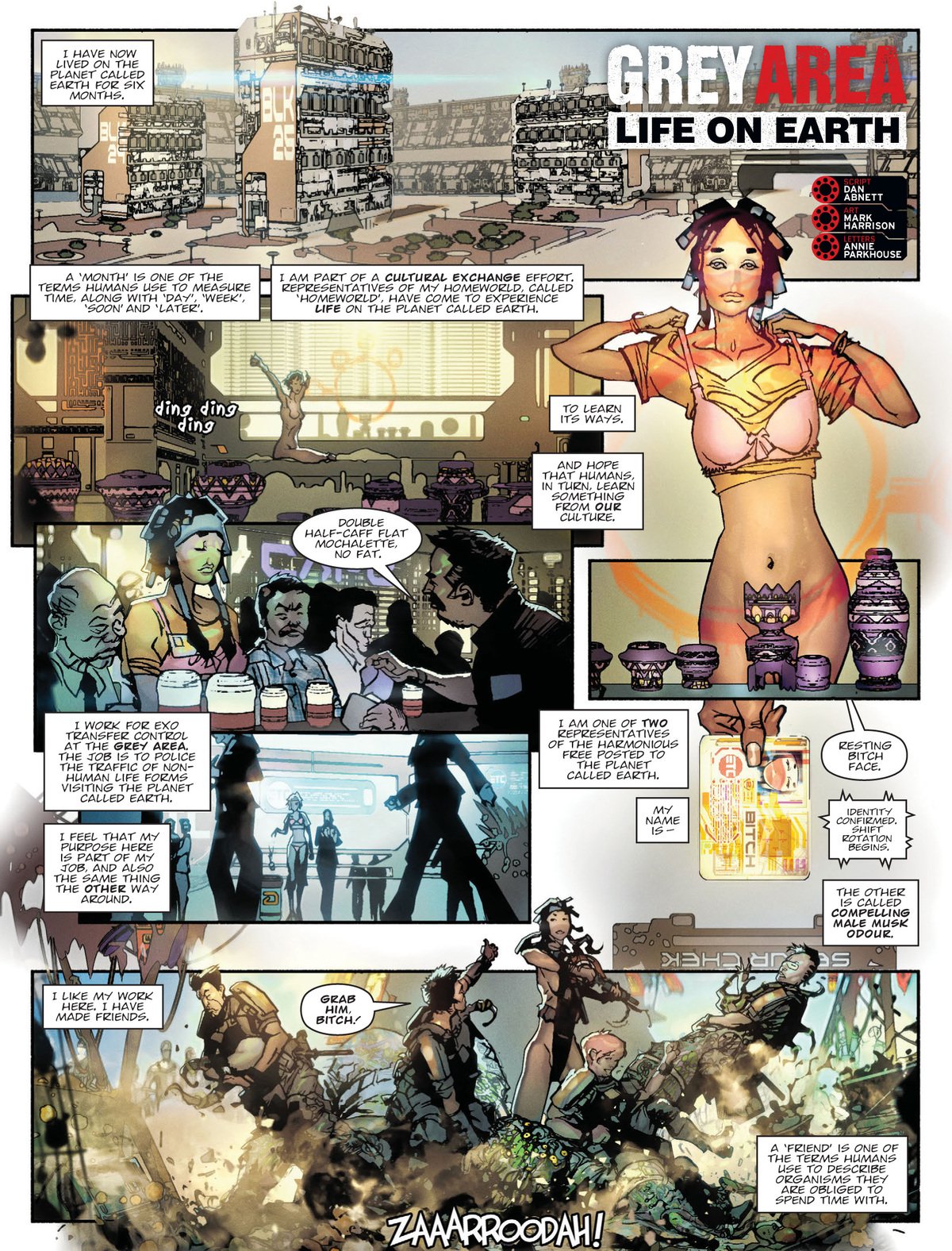 Read 2000 AD EN Manga Online