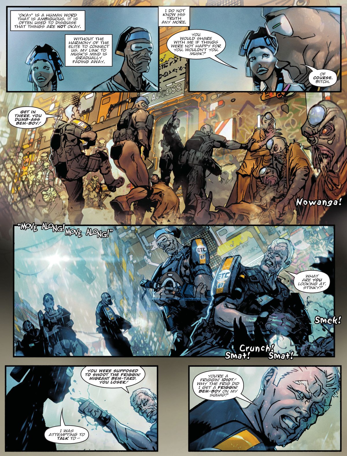 Read 2000 AD EN Manga Online