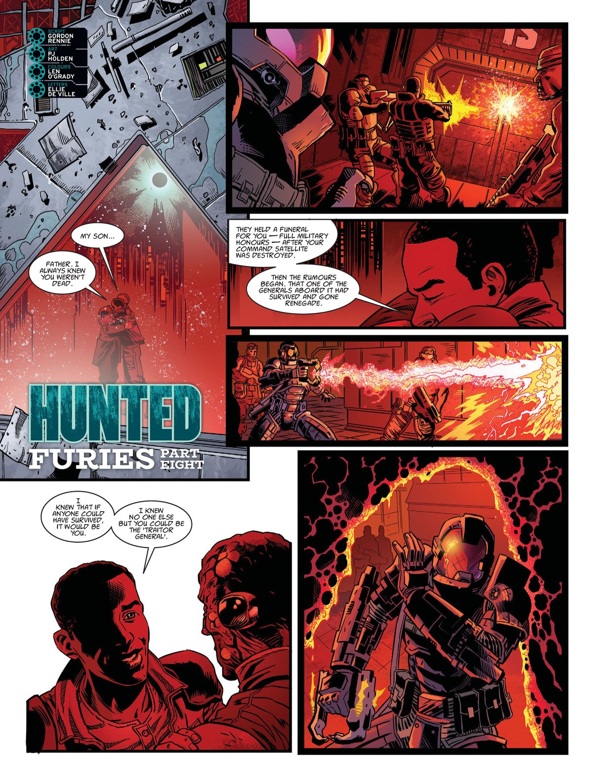 Read 2000 AD EN Manga Online
