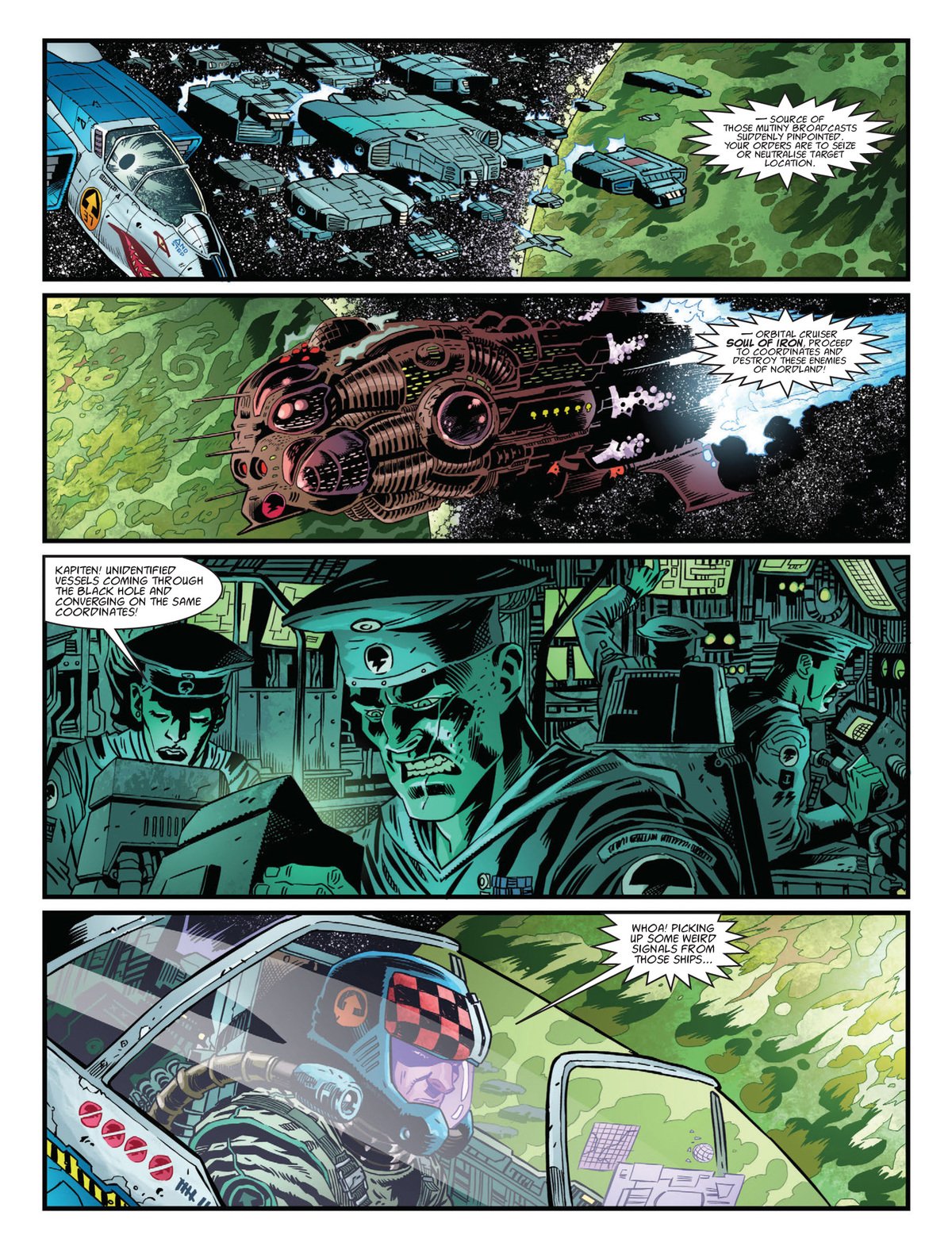 Read 2000 AD EN Manga Online