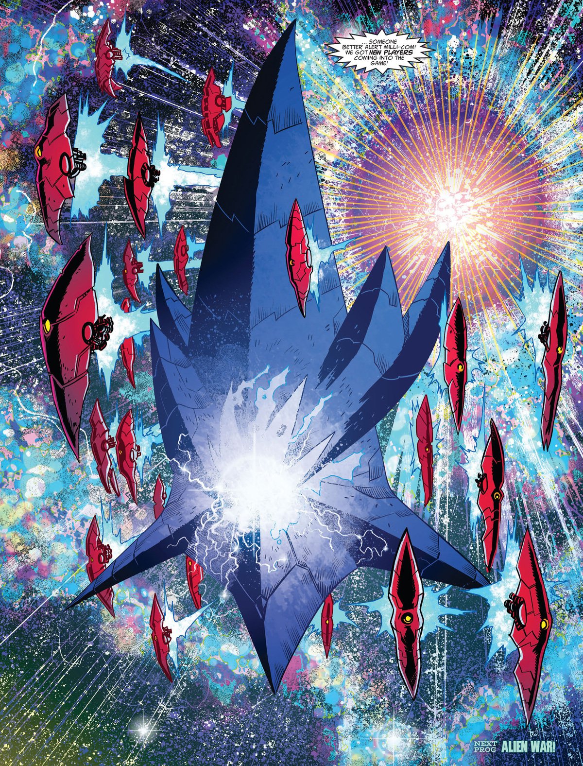 Read 2000 AD EN Manga Online