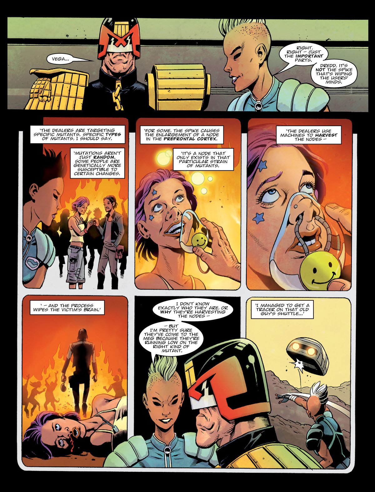Read 2000 AD EN Manga Online