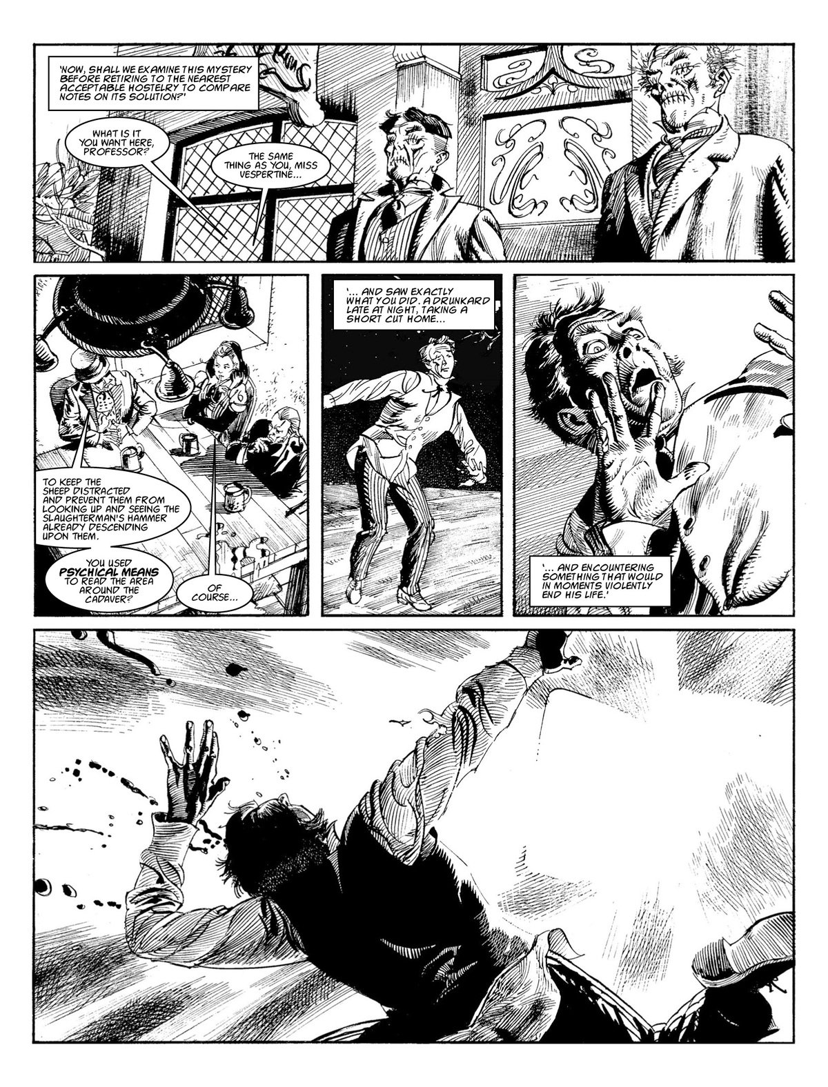 Read 2000 AD EN Manga Online