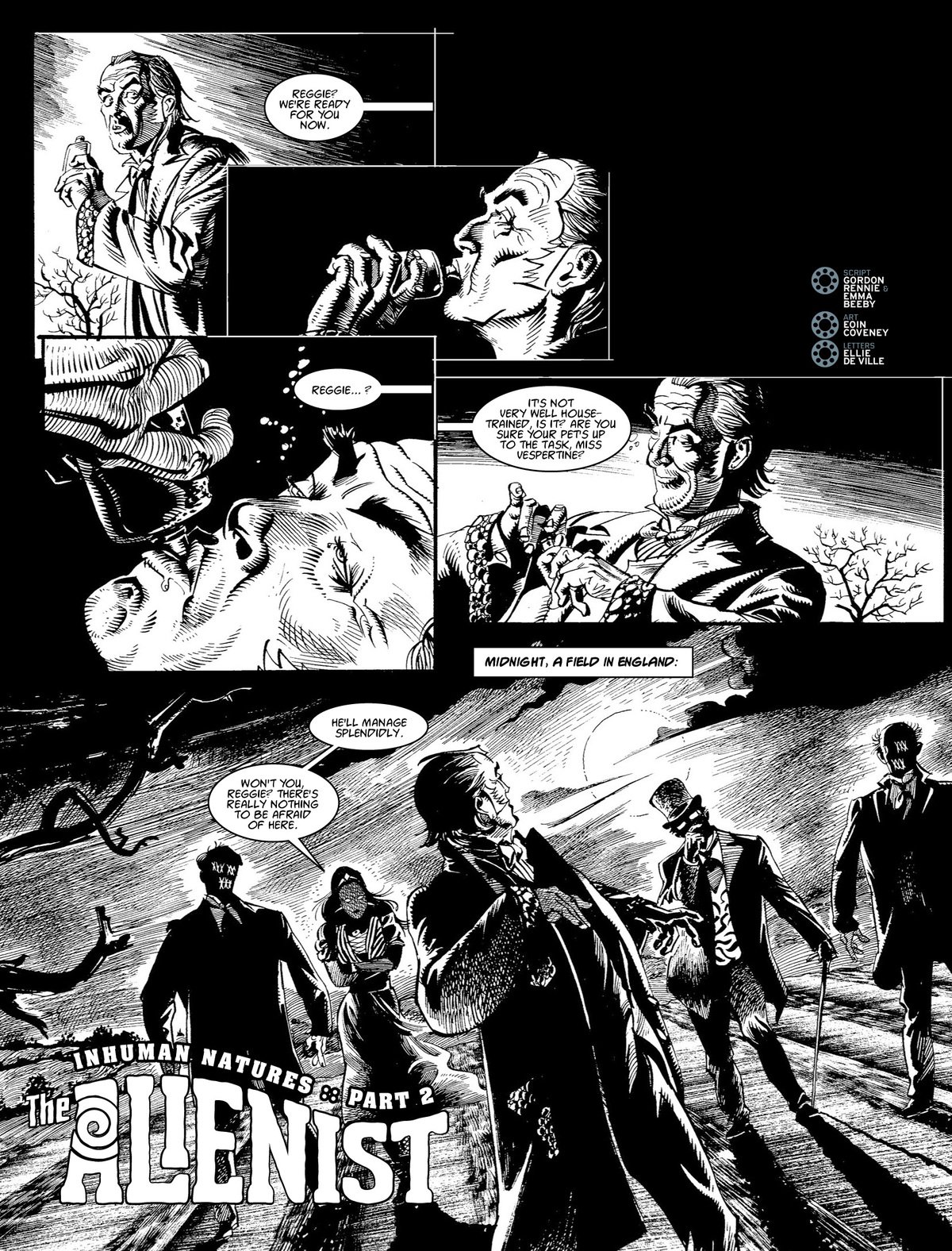 Read 2000 AD EN Manga Online
