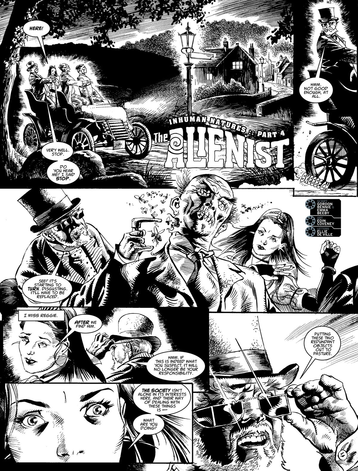 Read 2000 AD EN Manga Online