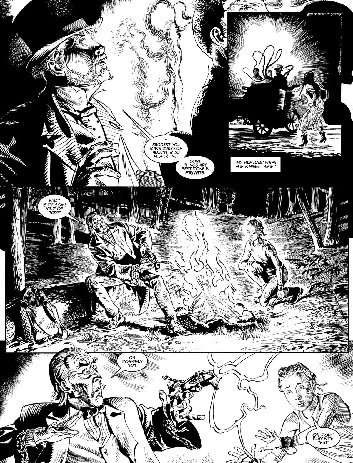 Read 2000 AD EN Manga Online