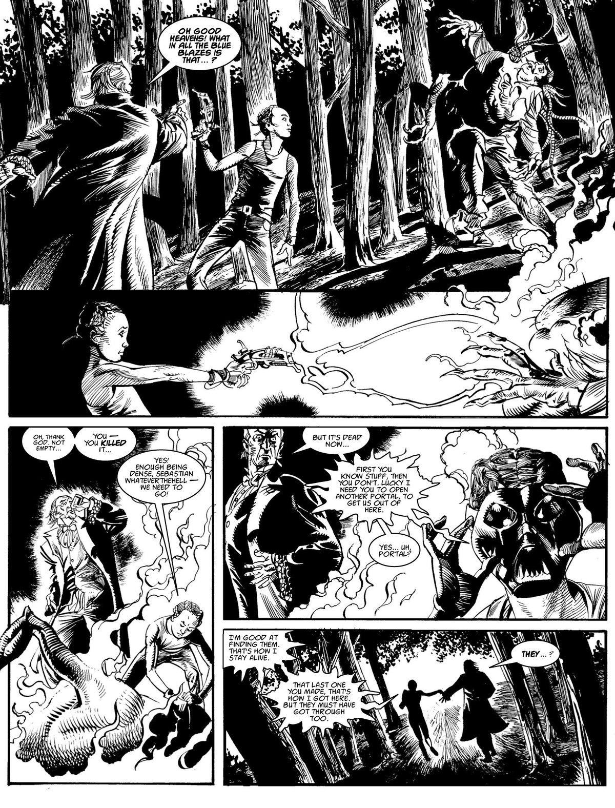 Read 2000 AD EN Manga Online