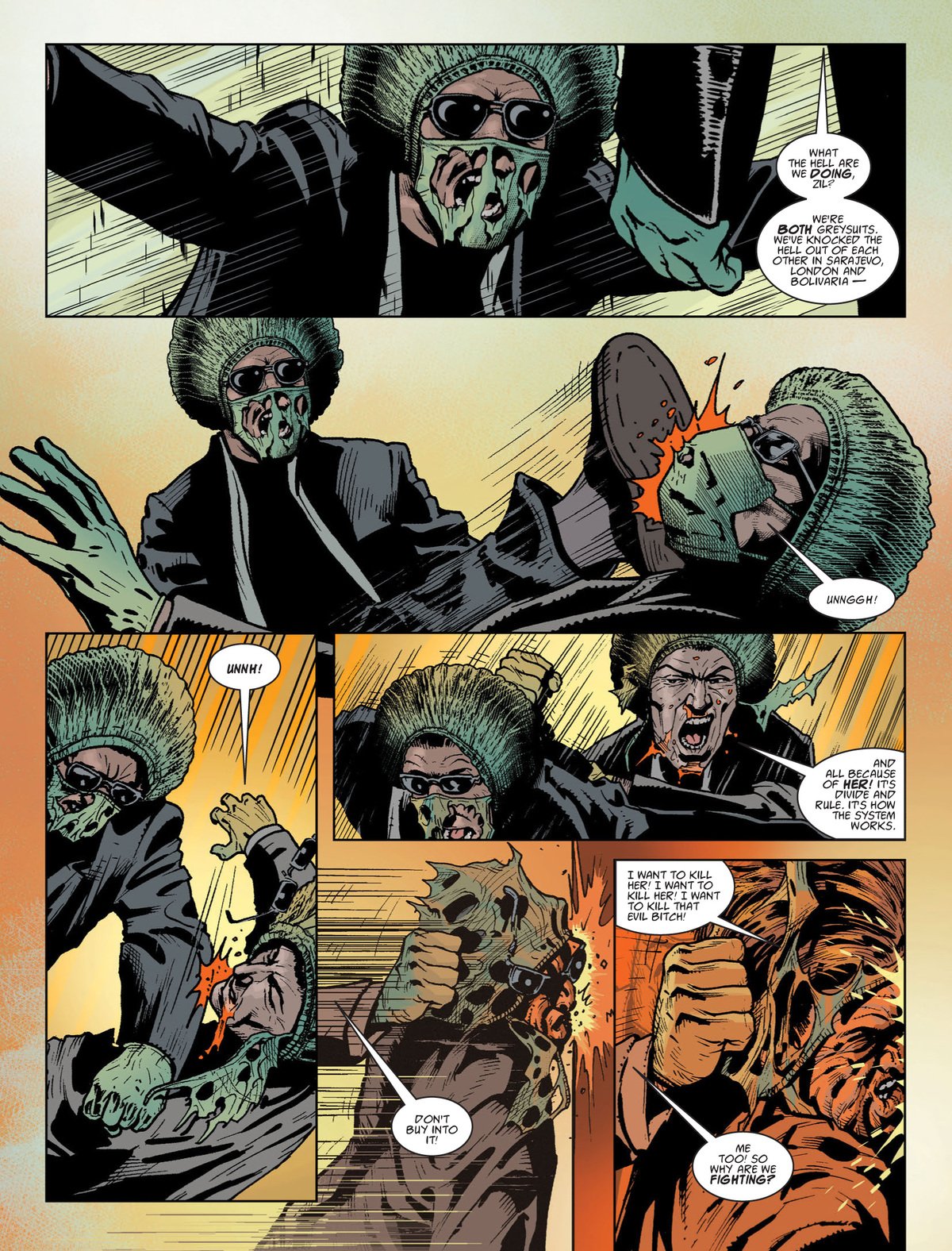 Read 2000 AD EN Manga Online