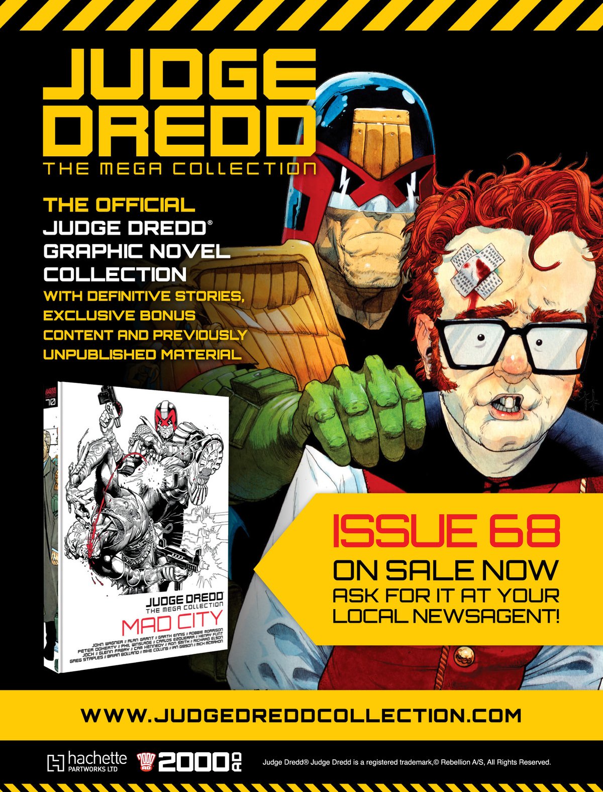 Read 2000 AD EN Manga Online