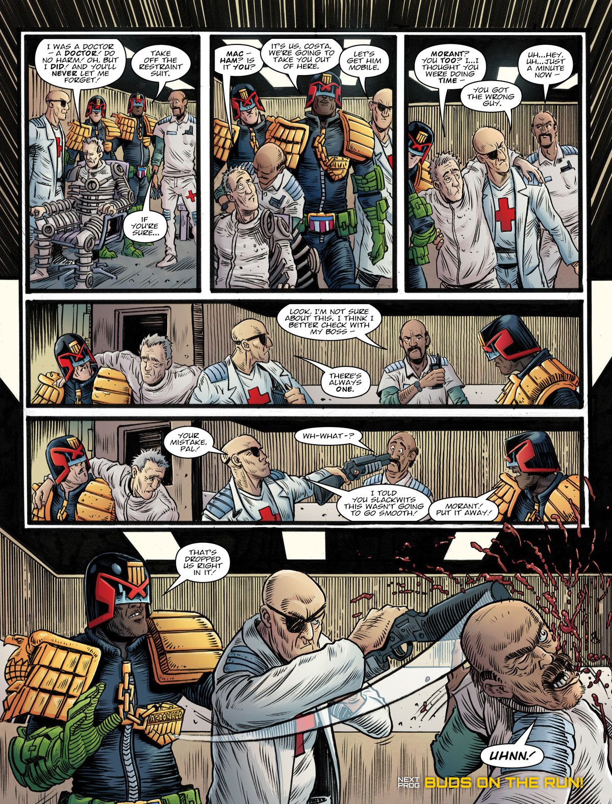 Read 2000 AD EN Manga Online