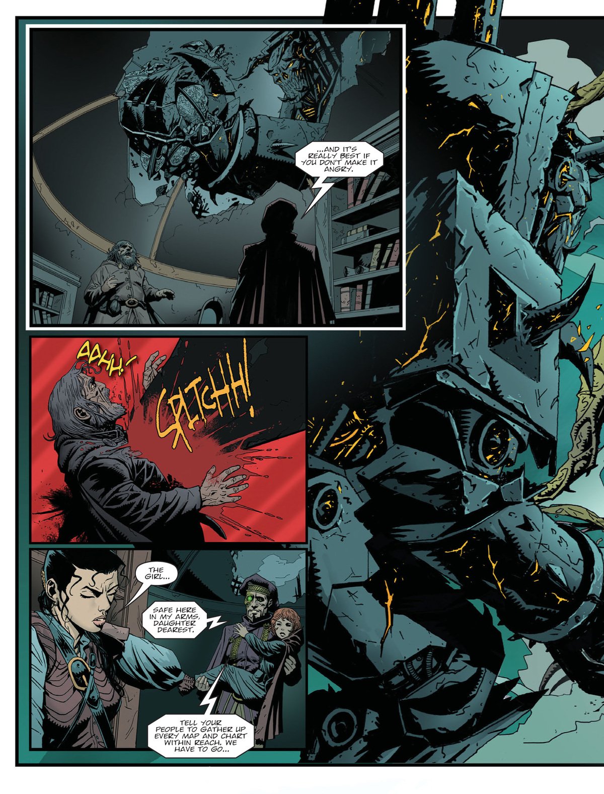 Read 2000 AD EN Manga Online