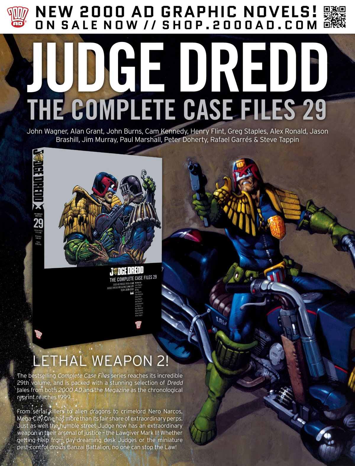 Read 2000 AD EN Manga Online