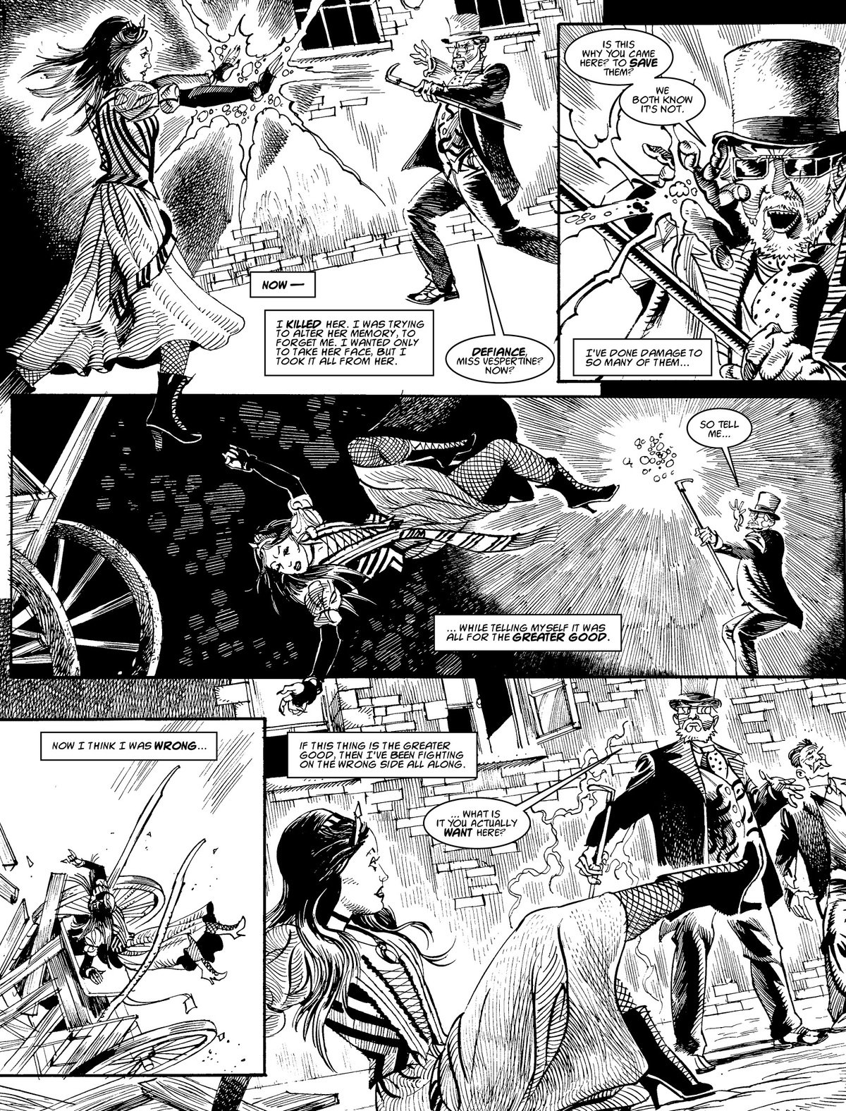 Read 2000 AD EN Manga Online