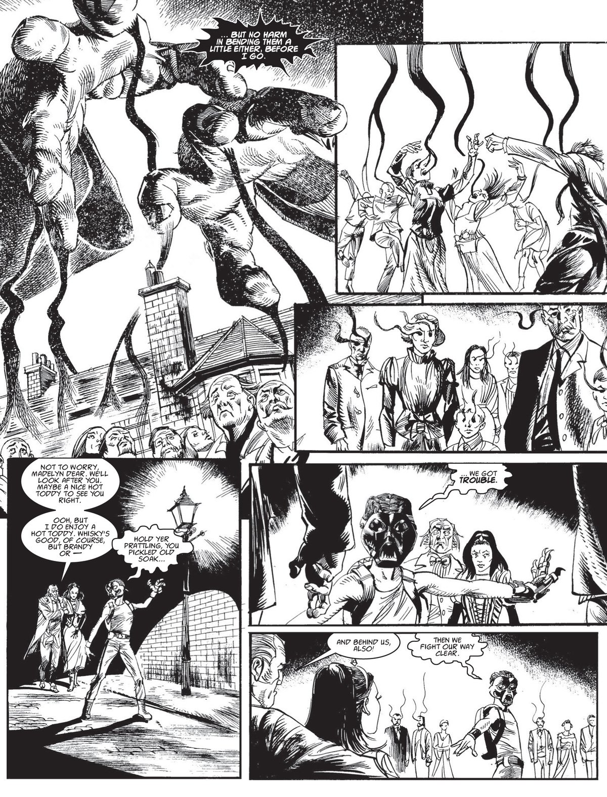 Read 2000 AD EN Manga Online