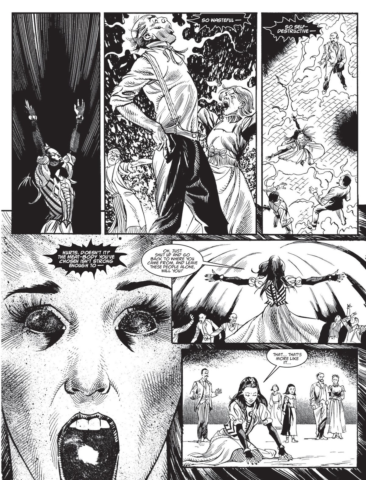 Read 2000 AD EN Manga Online
