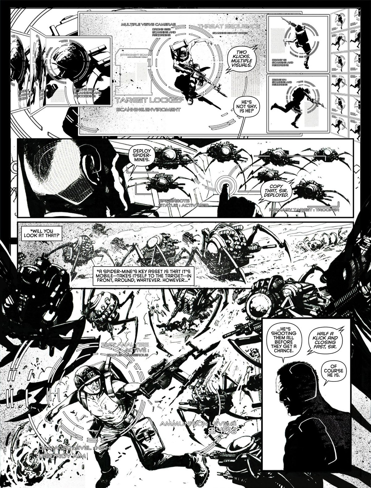 Read 2000 AD EN Manga Online