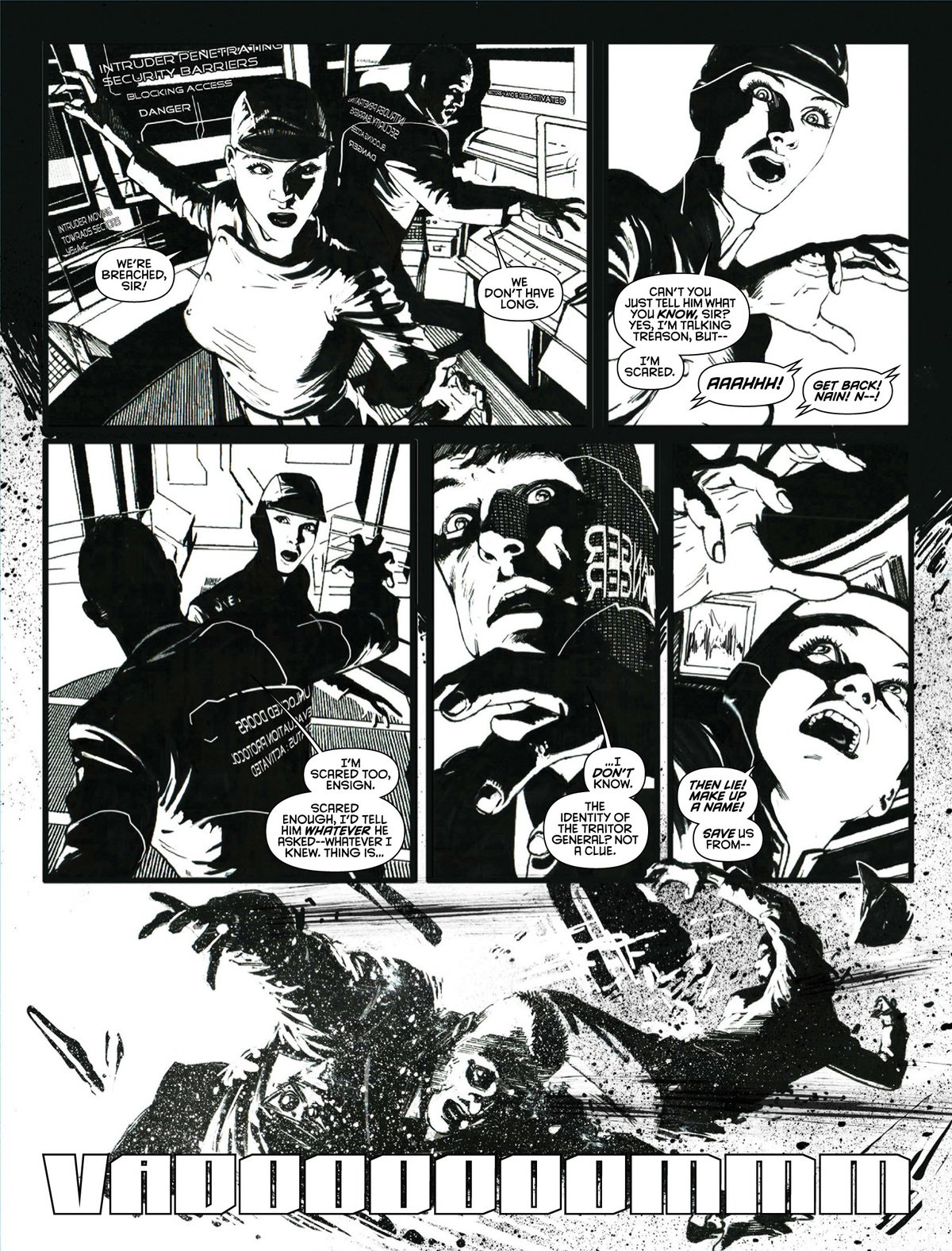 Read 2000 AD EN Manga Online