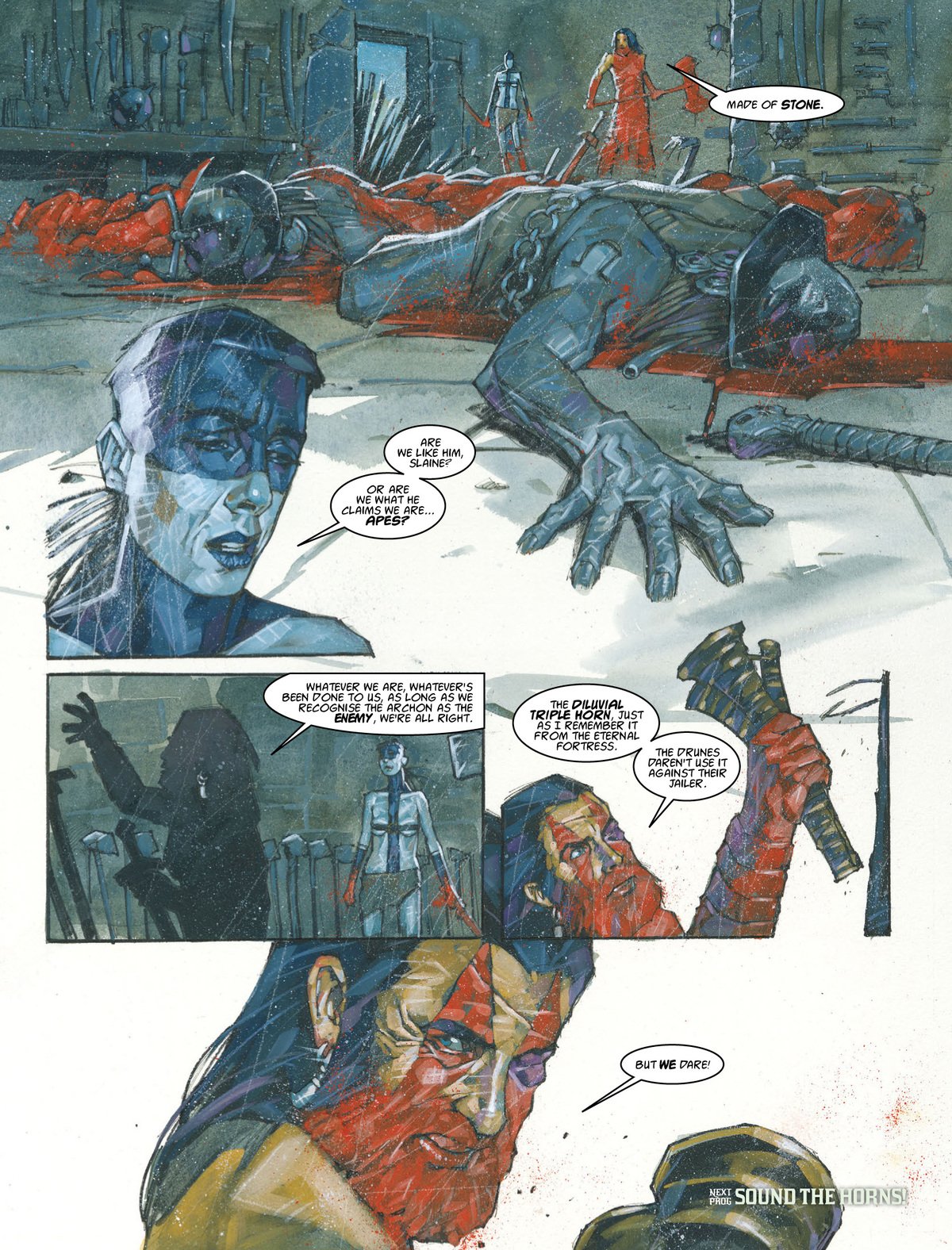 Read 2000 AD EN Manga Online