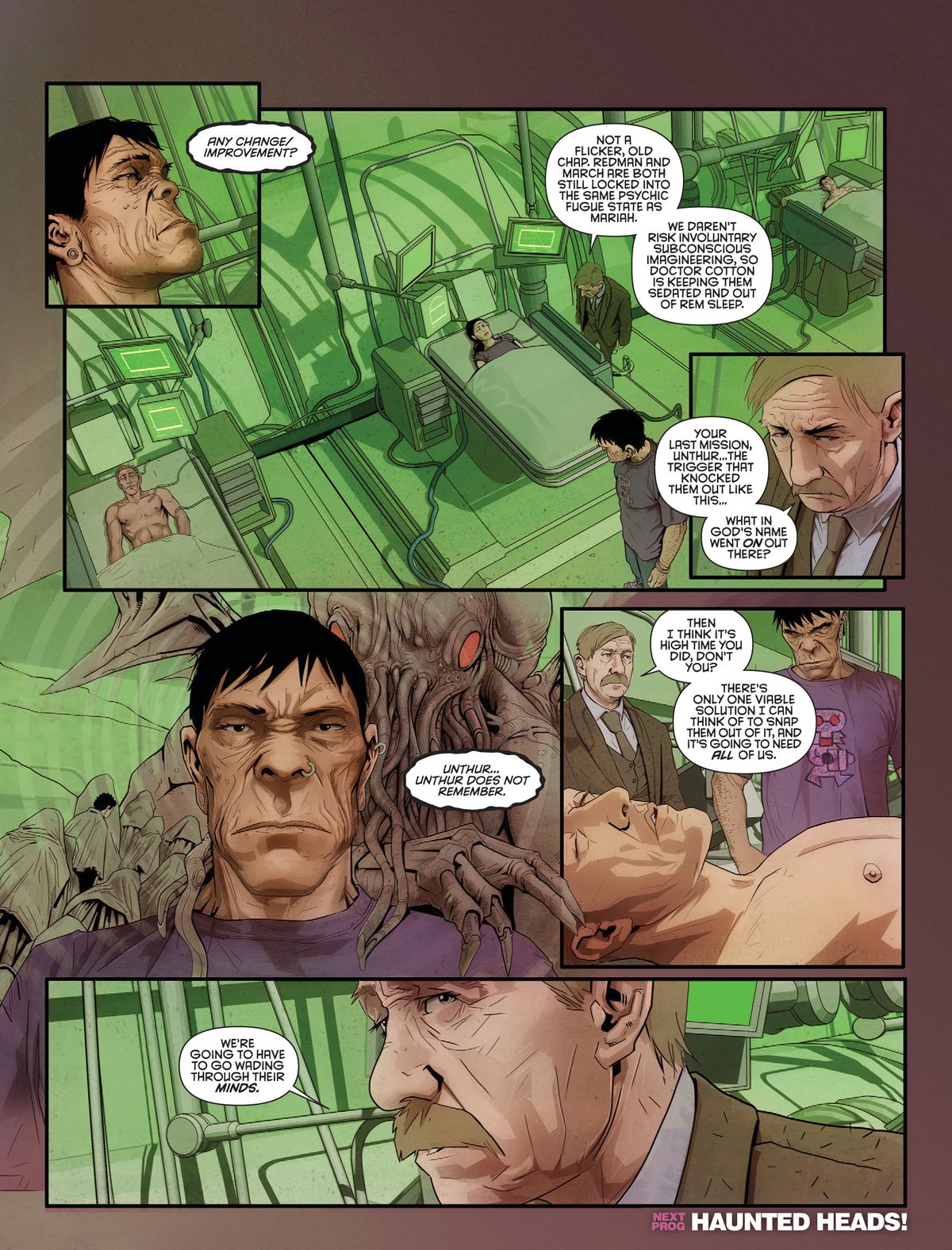 Read 2000 AD EN Manga Online