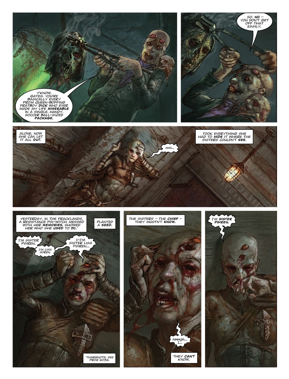 Read 2000 AD EN Manga Online