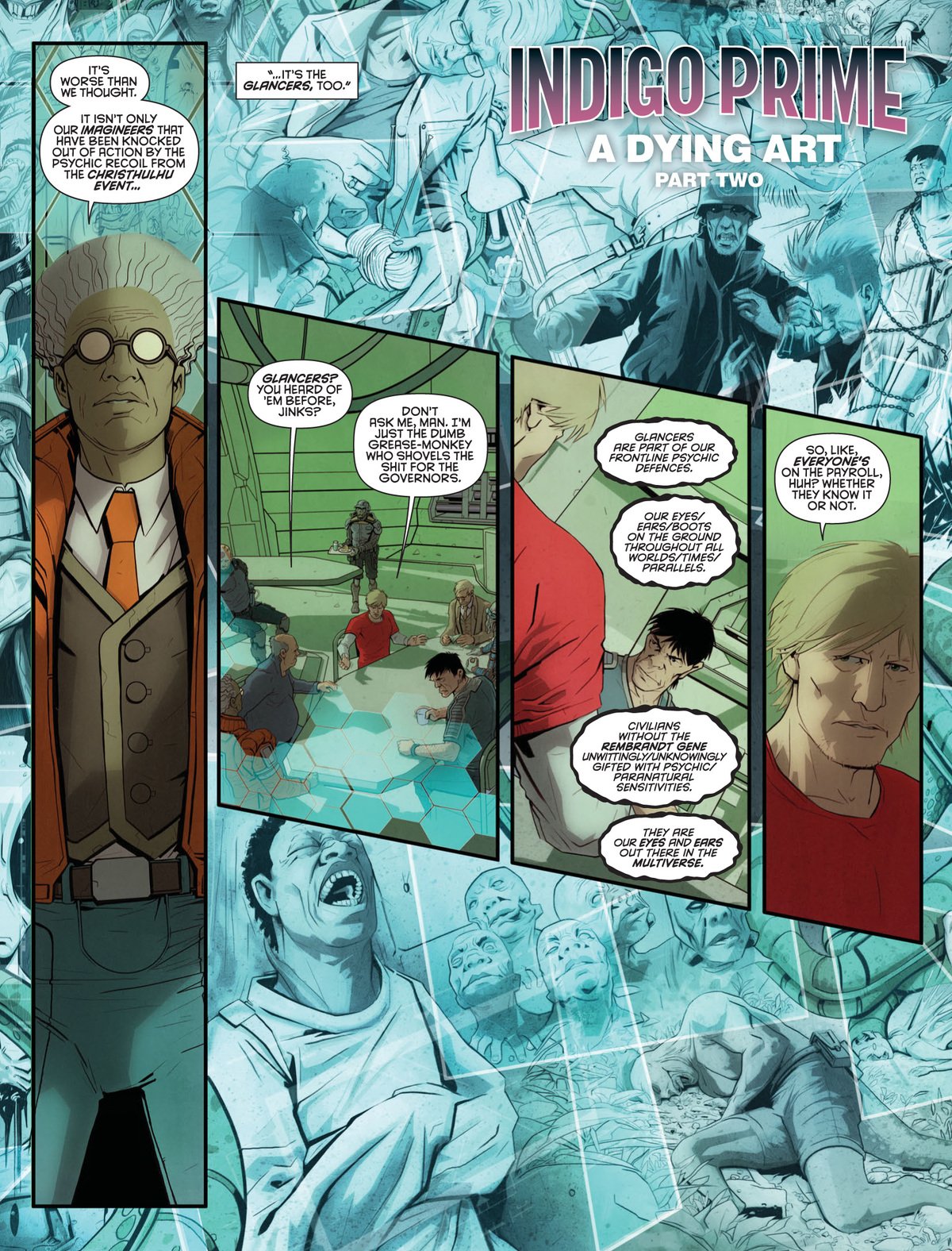 Read 2000 AD EN Manga Online