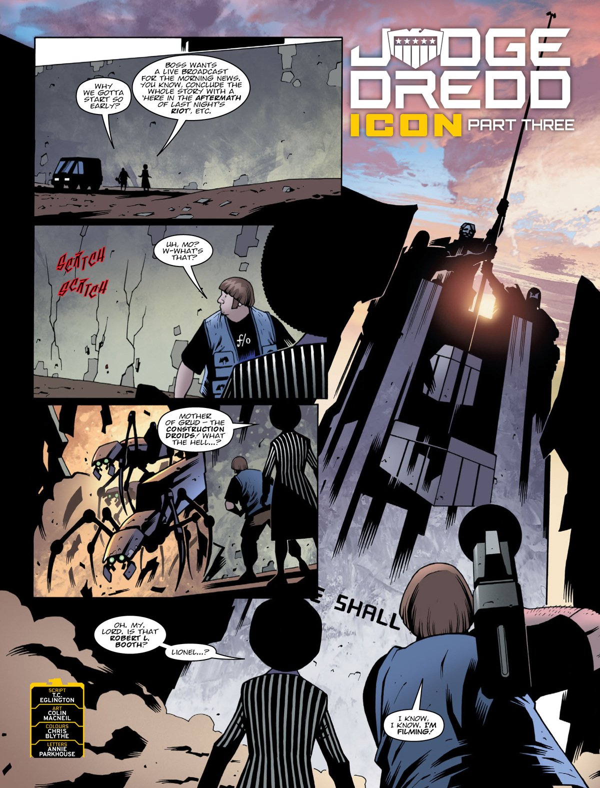 Read 2000 AD EN Manga Online