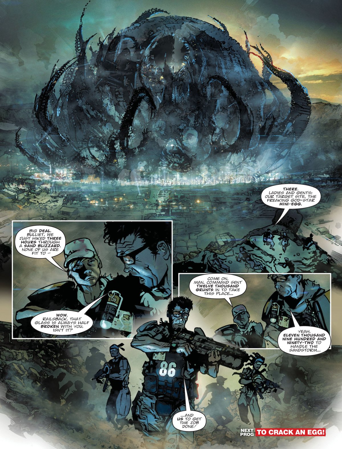 Read 2000 AD EN Manga Online