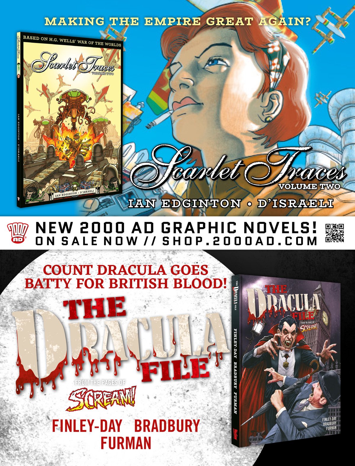 Read 2000 AD EN Manga Online